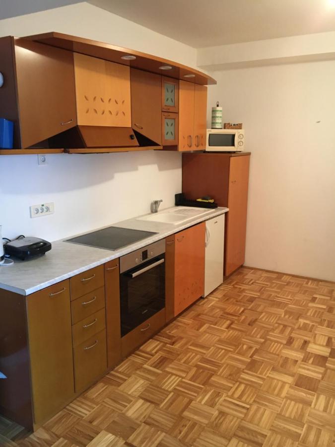 شقة Apartma Lunca 2 ليوبليانا المظهر الخارجي الصورة