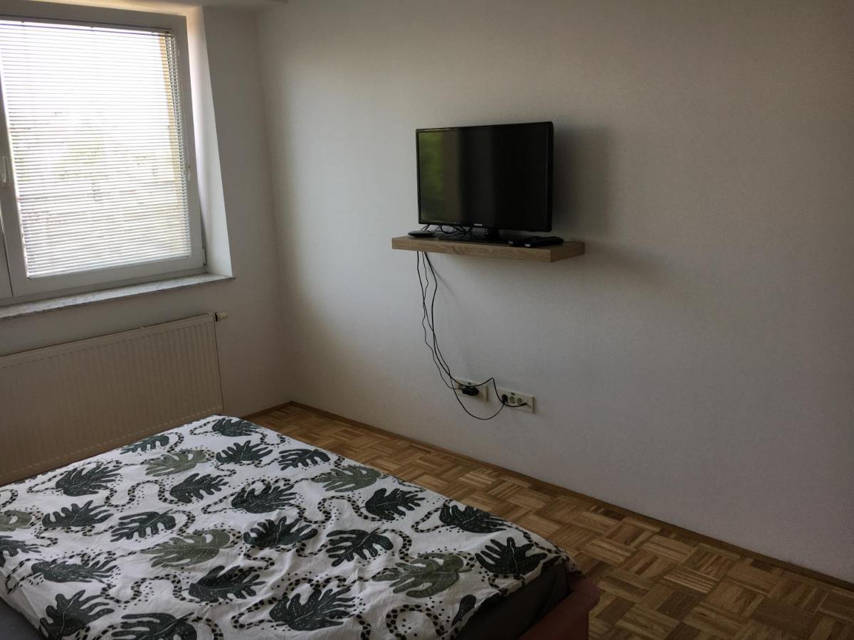 شقة Apartma Lunca 2 ليوبليانا المظهر الخارجي الصورة