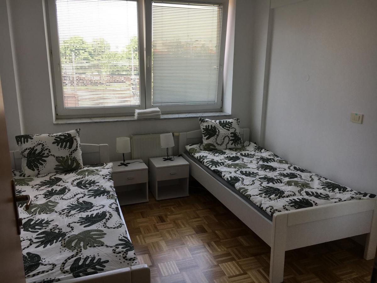 شقة Apartma Lunca 2 ليوبليانا المظهر الخارجي الصورة
