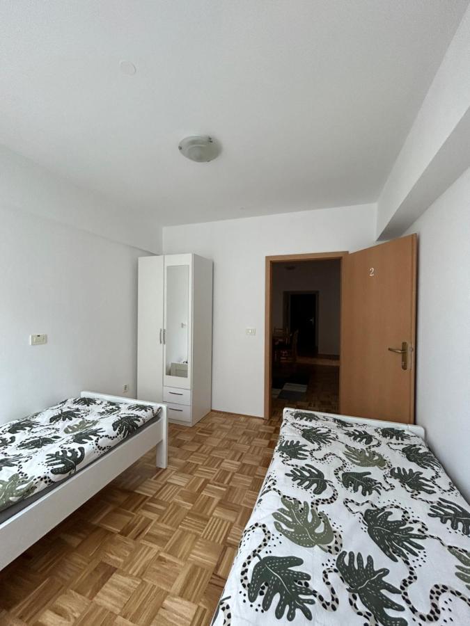 شقة Apartma Lunca 2 ليوبليانا المظهر الخارجي الصورة