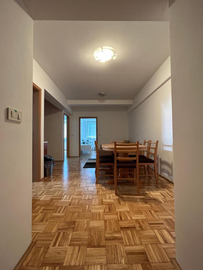 شقة Apartma Lunca 2 ليوبليانا المظهر الخارجي الصورة